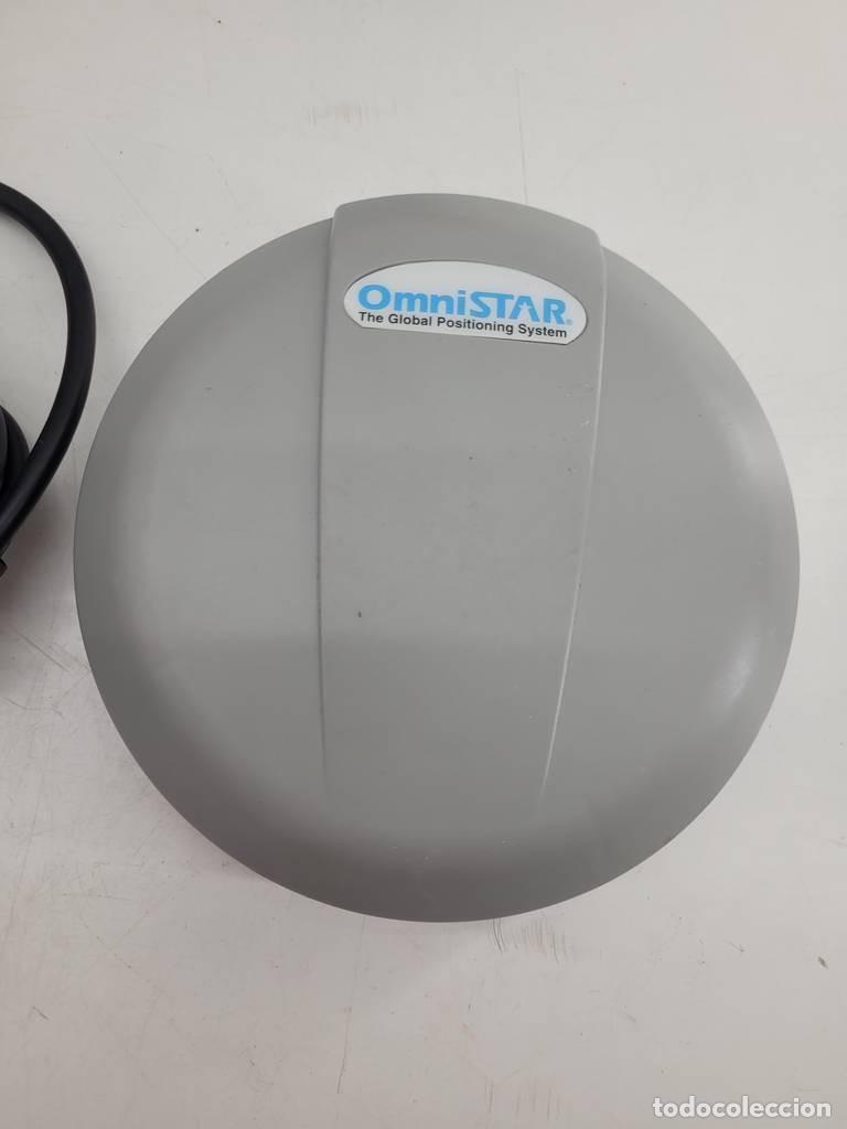 Segunda mano: RECEPTOR GPS OMNISTAR - Foto 8