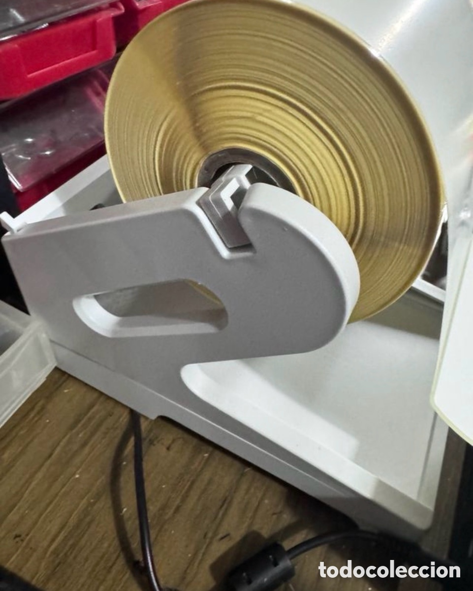 Segunda mano: Soporte para rollos de impresora t&eacute;rmica - Foto 2