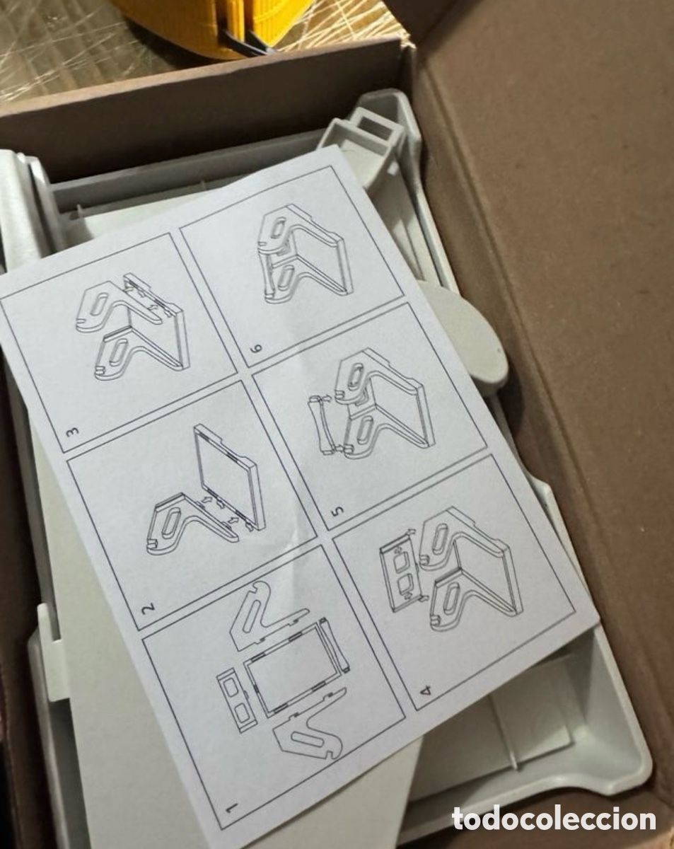 Segunda mano: Soporte para rollos de impresora t&eacute;rmica - Foto 4