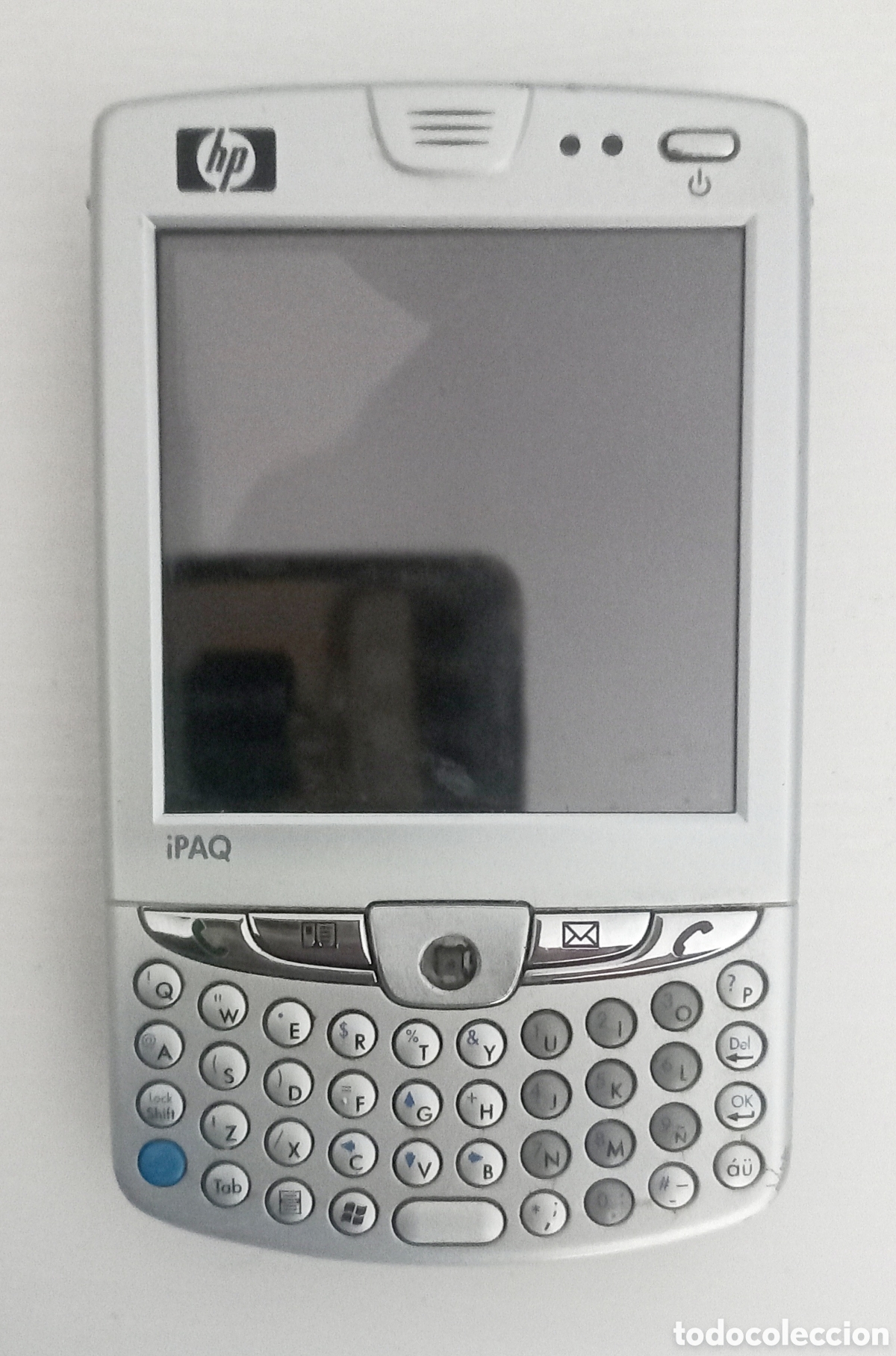 Segunda mano: HP iPAQ, PDA. A&Ntilde;O 2001 - Foto 1