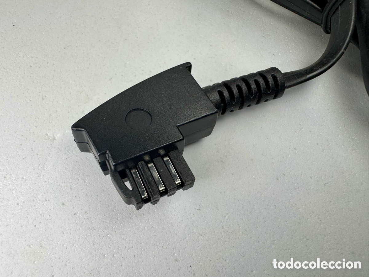 Segunda mano: Cable telef&oacute;nico TAE F - RJ11 - Foto 3
