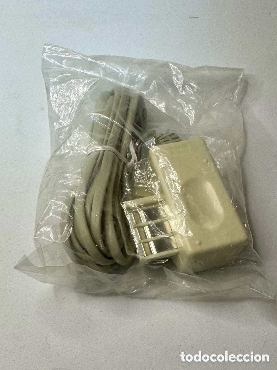Segunda mano: Cable tel&eacute;fono modular PTT - RJ11 - Foto 1
