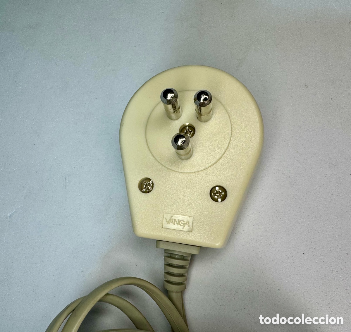 Segunda mano: Cable telef&oacute;nico 3 pines y RJ11 - Foto 2