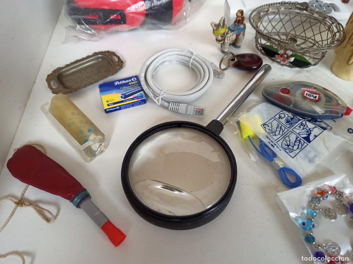Segunda mano: Gran lote variado, decoraci&oacute;n, accesorios, etc - Foto 2
