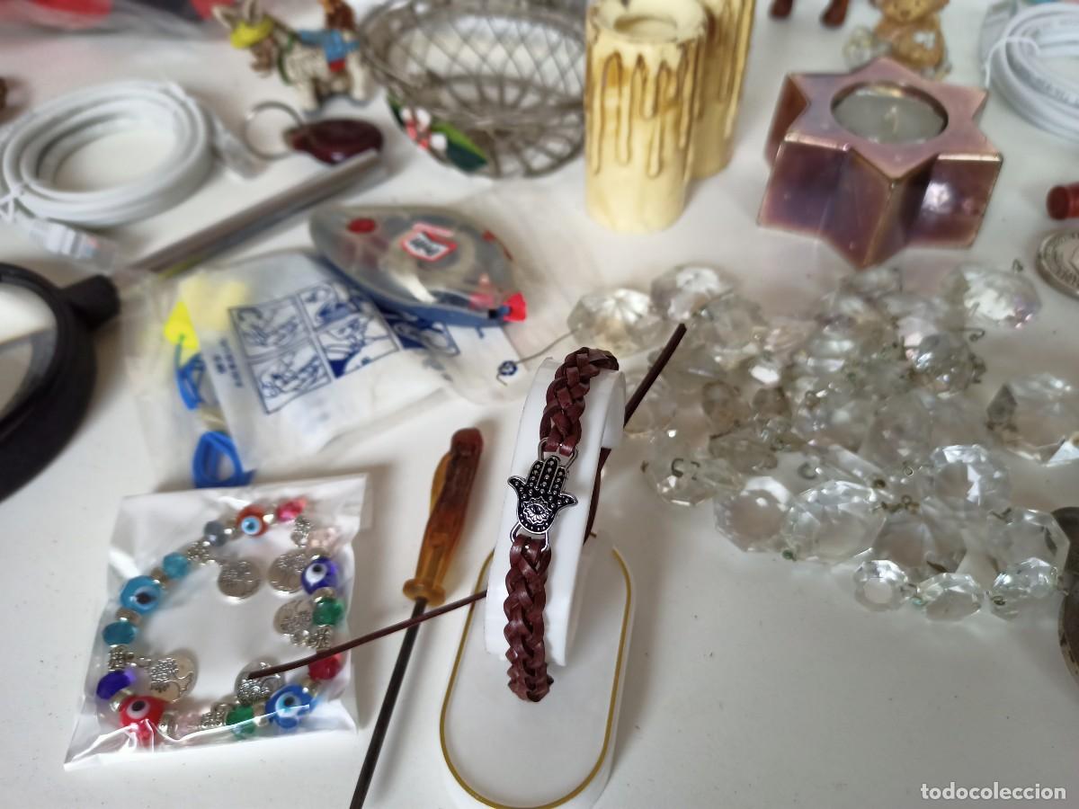 Segunda mano: Gran lote variado, decoraci&oacute;n, accesorios, etc - Foto 3