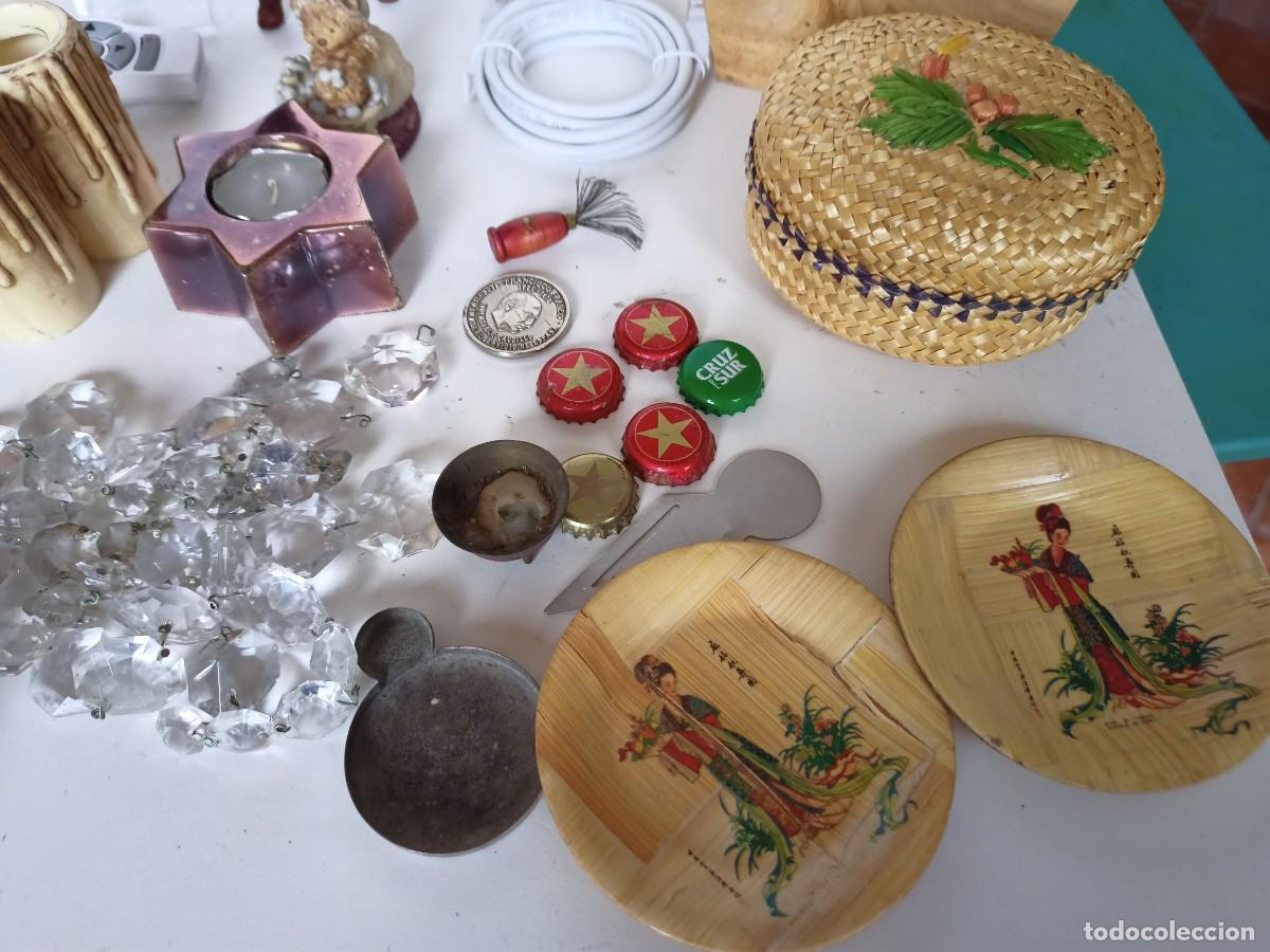 Segunda mano: Gran lote variado, decoraci&oacute;n, accesorios, etc - Foto 4