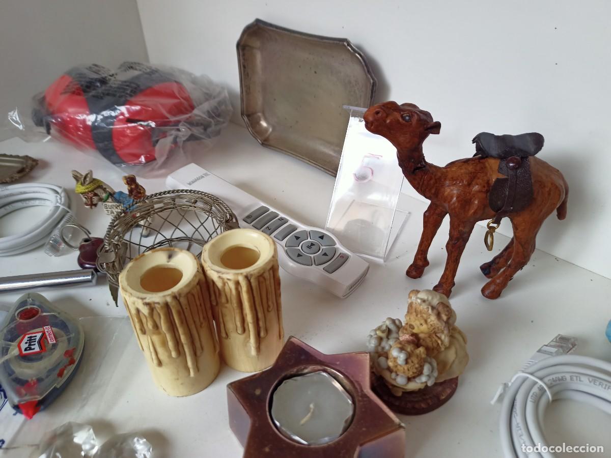 Segunda mano: Gran lote variado, decoraci&oacute;n, accesorios, etc - Foto 6
