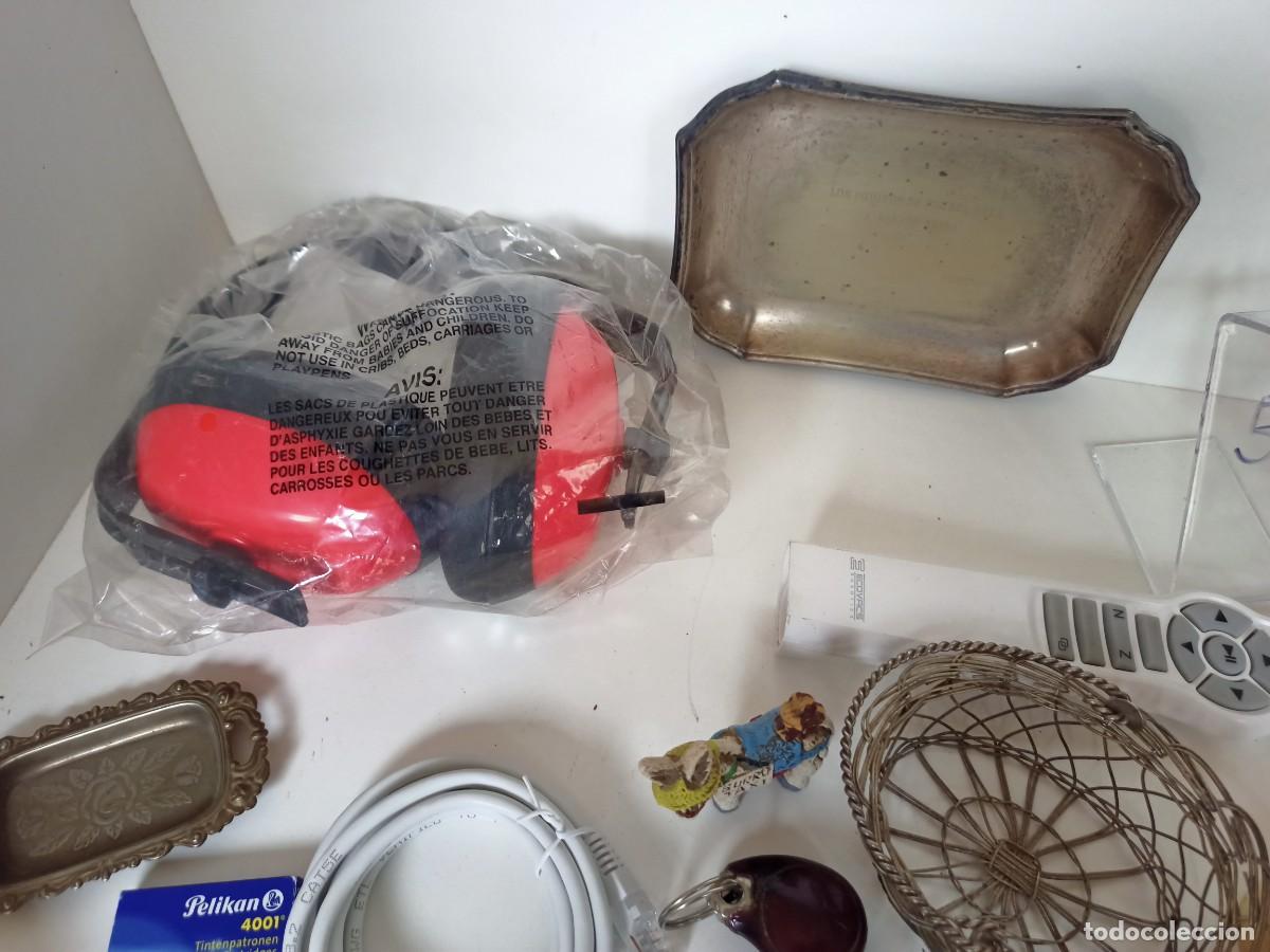 Segunda mano: Gran lote variado, decoraci&oacute;n, accesorios, etc - Foto 7