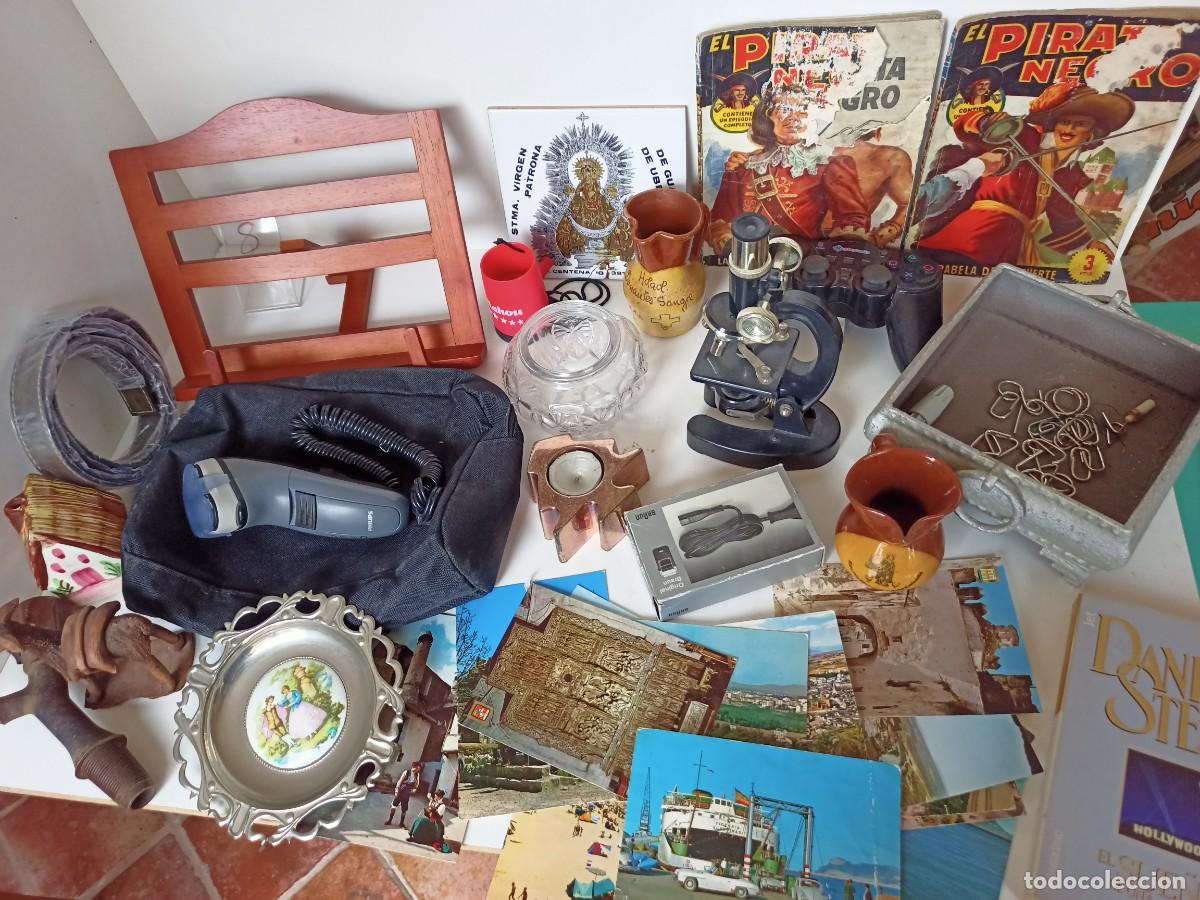 Segunda mano: Gran lote art&iacute;culos variados - Foto 1
