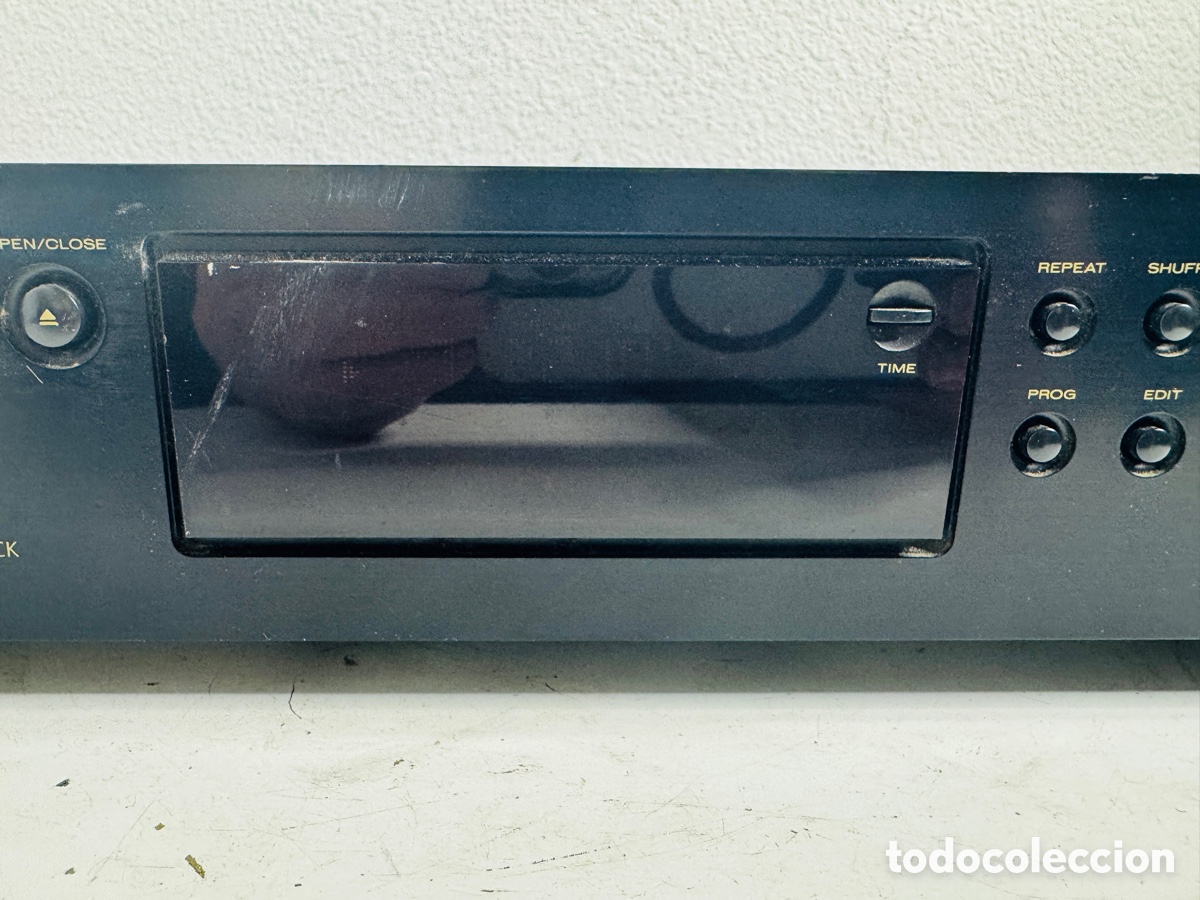 Segunda mano: Marantz CD 4000 Pantalla Display No Funciona CD Si Funciona - Foto 4