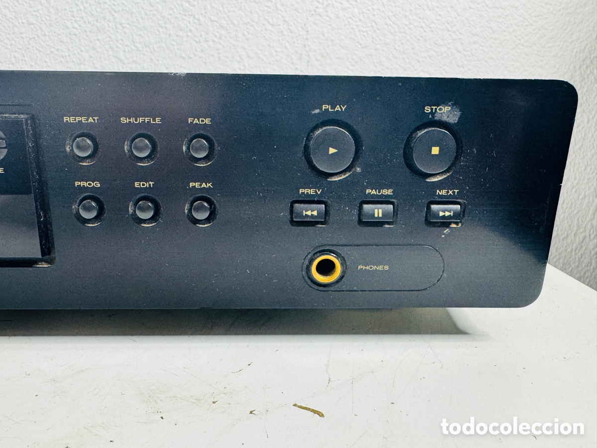 Segunda mano: Marantz CD 4000 Pantalla Display No Funciona CD Si Funciona - Foto 5