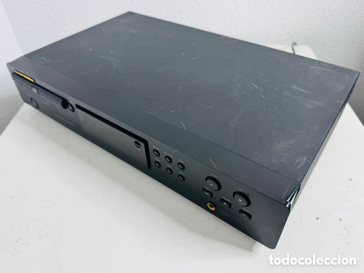 Segunda mano: Marantz CD 4000 Pantalla Display No Funciona CD Si Funciona - Foto 8