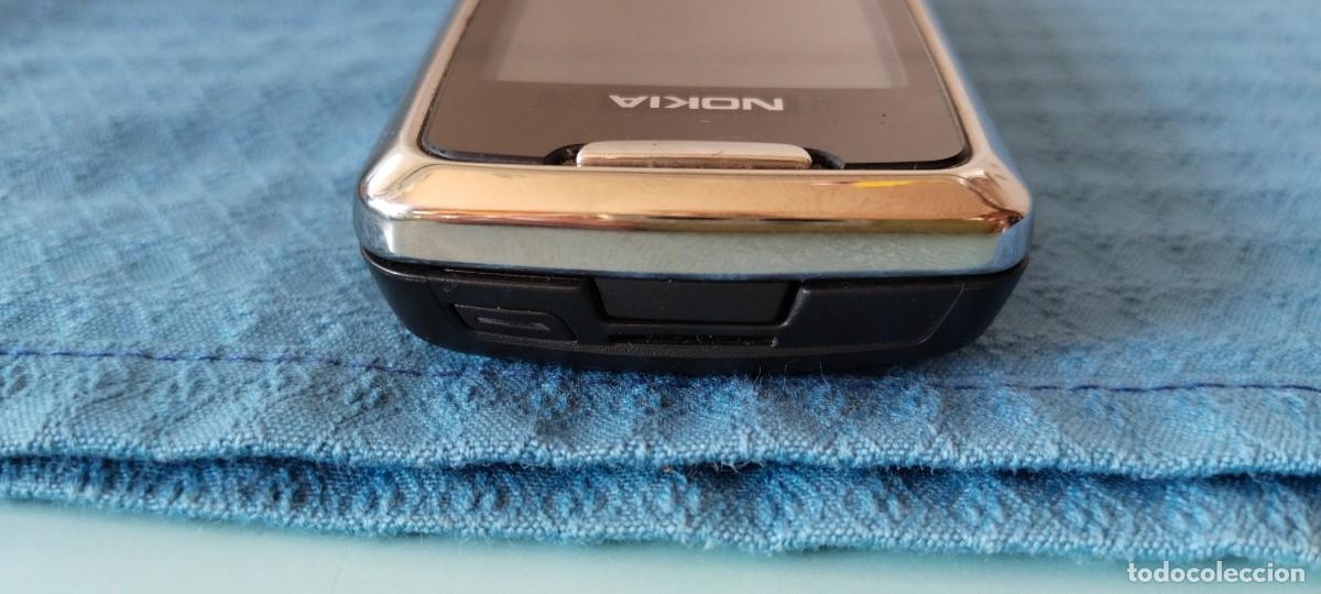 Segunda mano: NOKIA 8800 PLATA SILVER - Foto 8