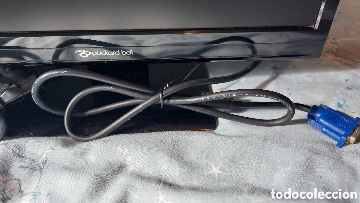 Segunda mano: Monitor Packard Bell - Foto 4
