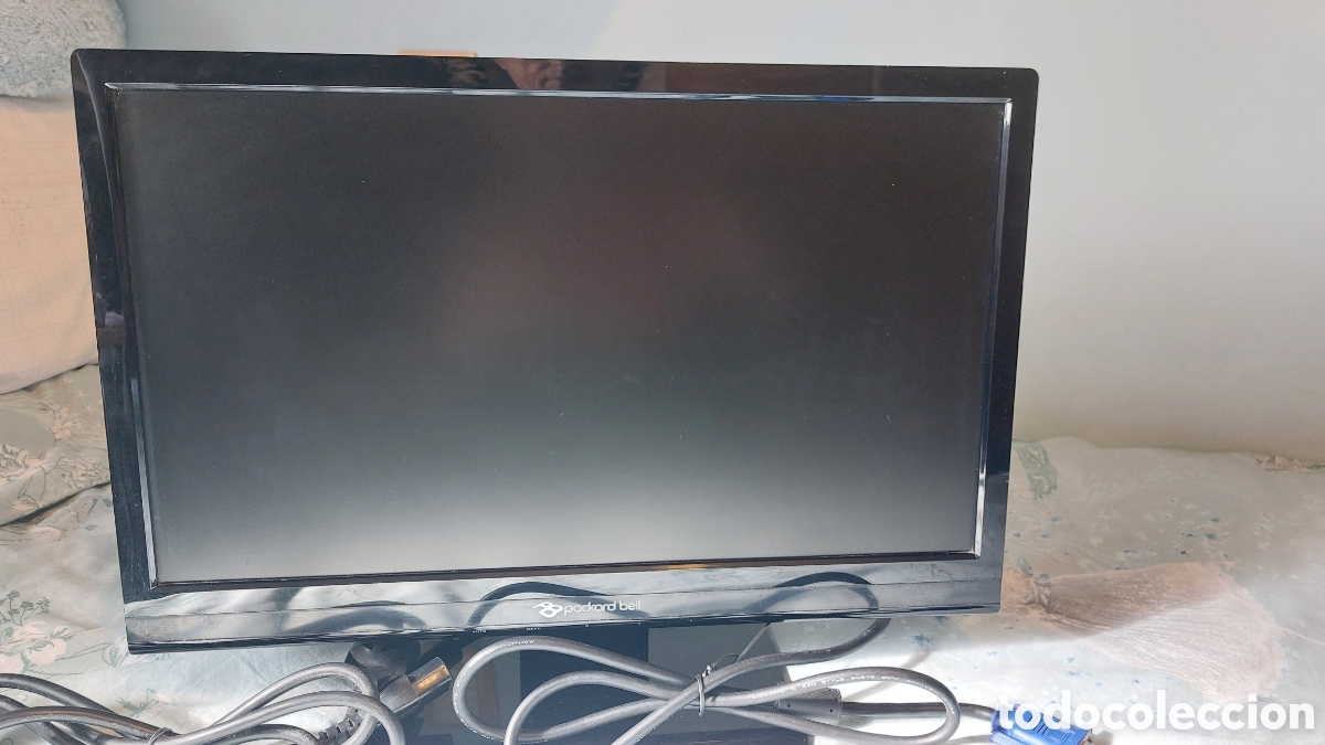 Segunda mano: Monitor Packard Bell - Foto 1