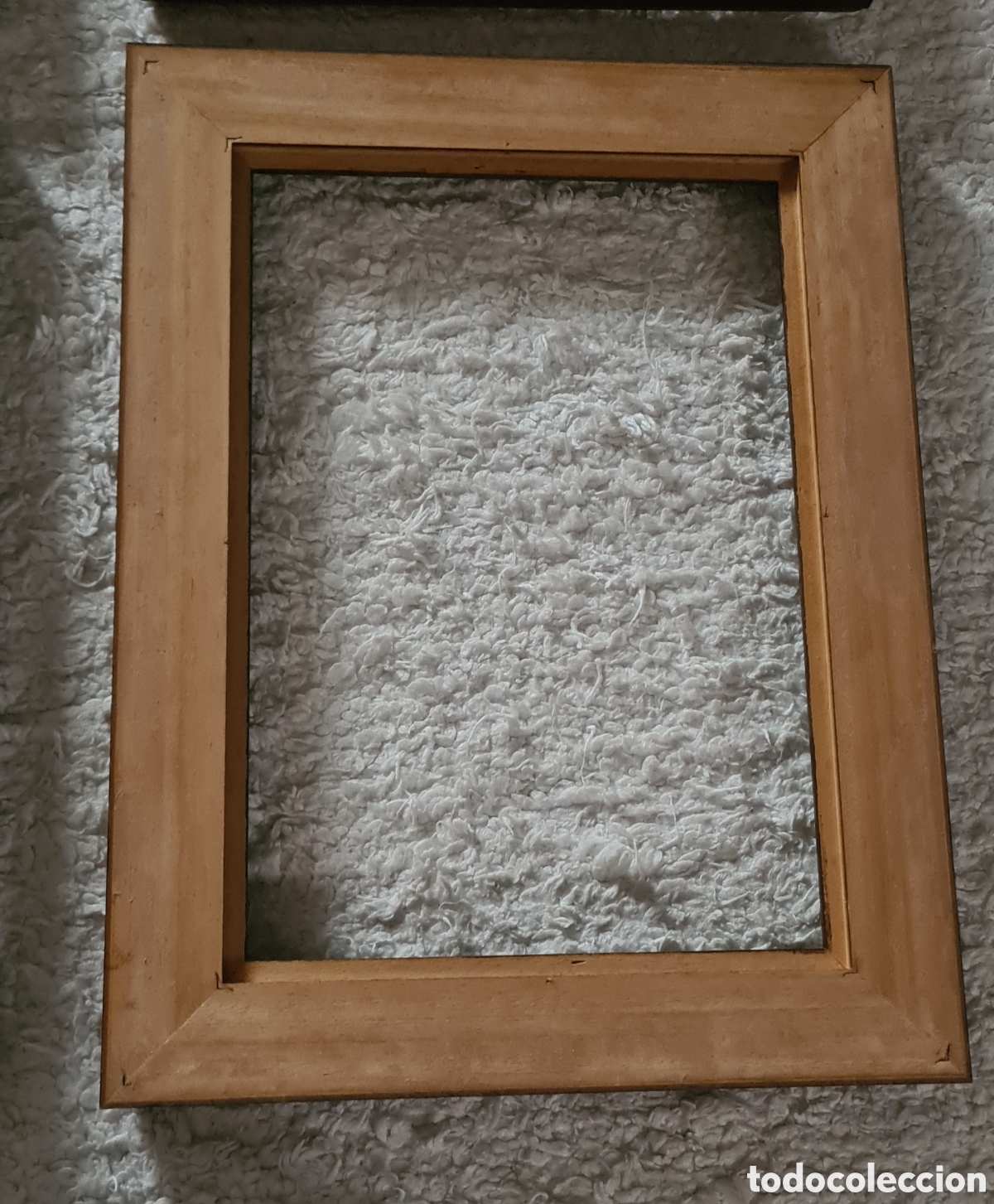 Segunda mano: Marcos de madera para lienzos o l&aacute;minas - Foto 4
