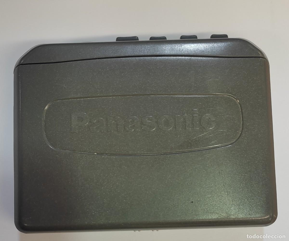Segunda mano: PANASONIC RQ-CR15V WALCKMAN AUTO REVERSE - Foto 2