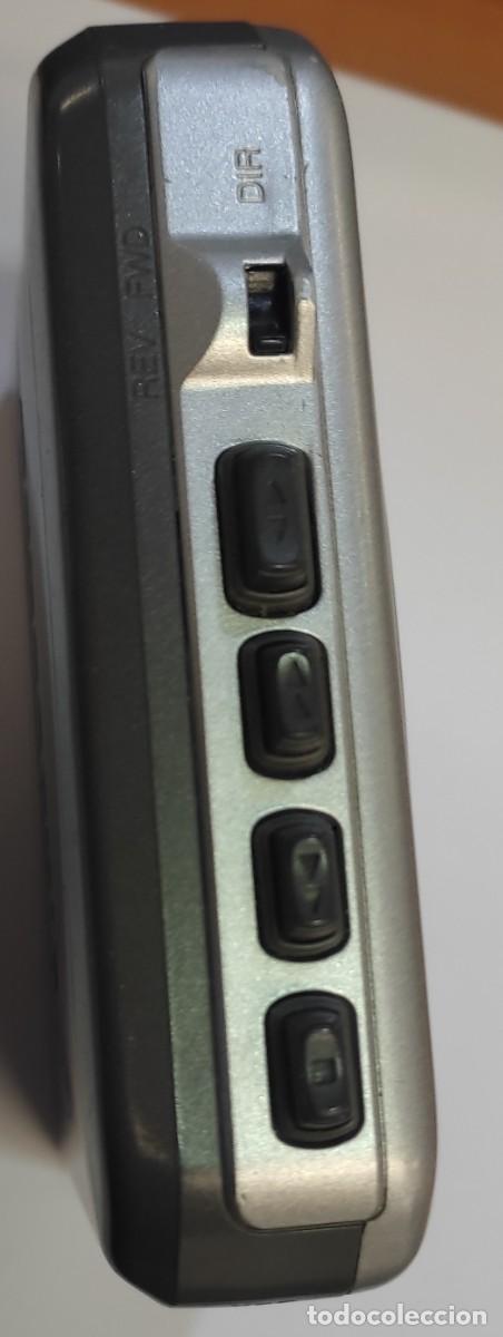 Segunda mano: PANASONIC RQ-CR15V WALCKMAN AUTO REVERSE - Foto 3