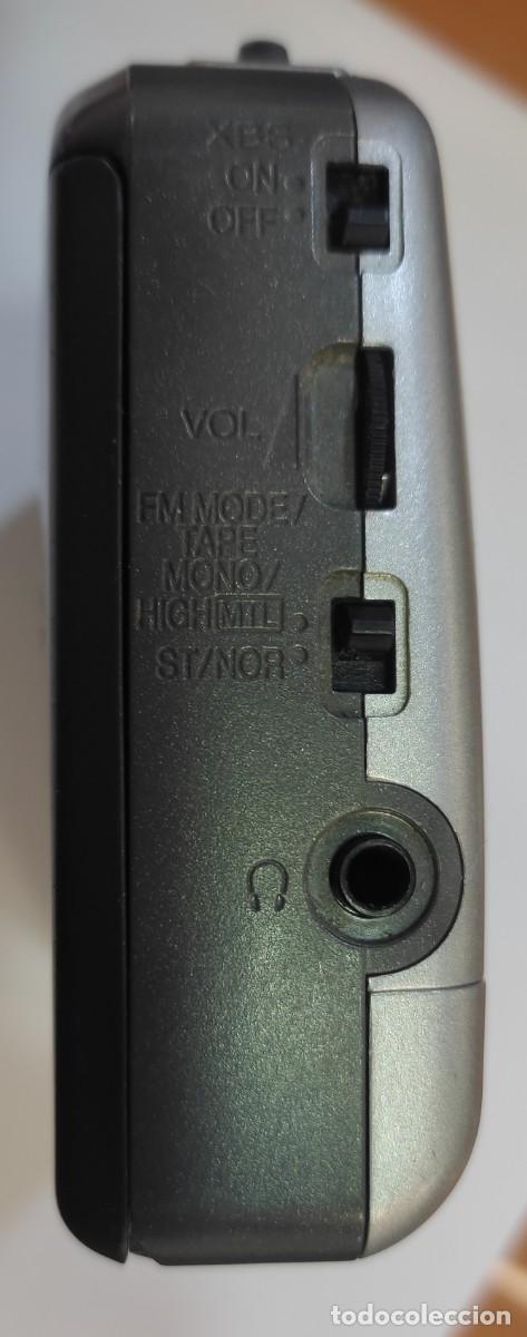 Segunda mano: PANASONIC RQ-CR15V WALCKMAN AUTO REVERSE - Foto 4
