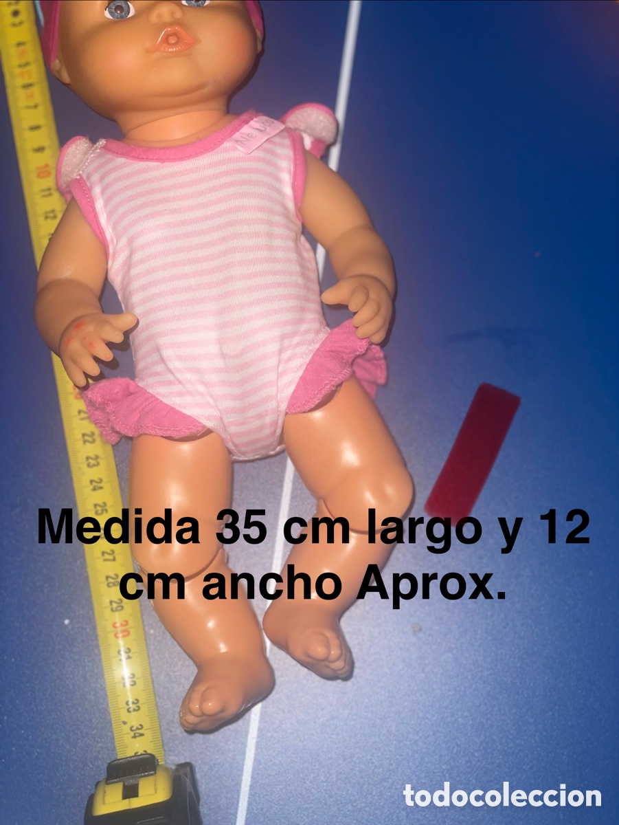 Segunda mano: Mu&ntilde;eca Nenuco nadadora con accesorios - Foto 3
