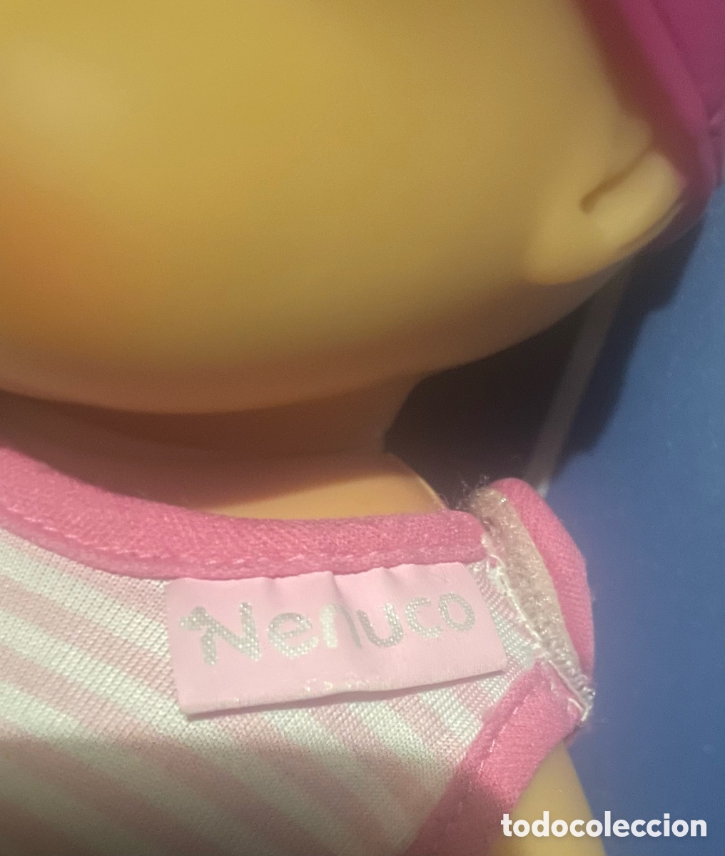 Segunda mano: Mu&ntilde;eca Nenuco nadadora con accesorios - Foto 9