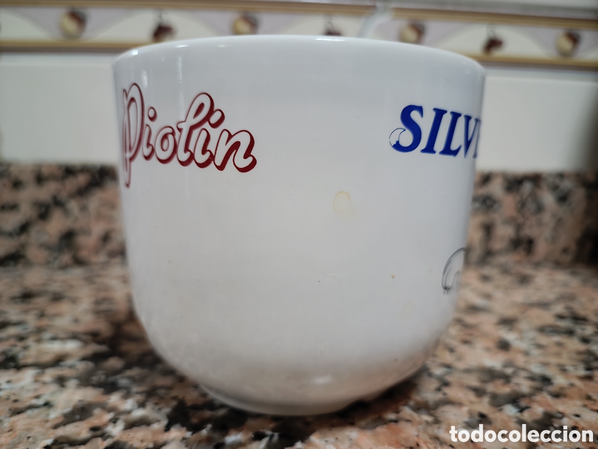 Segunda mano: Tazon de Piol&iacute;n y Silvestre - Foto 3