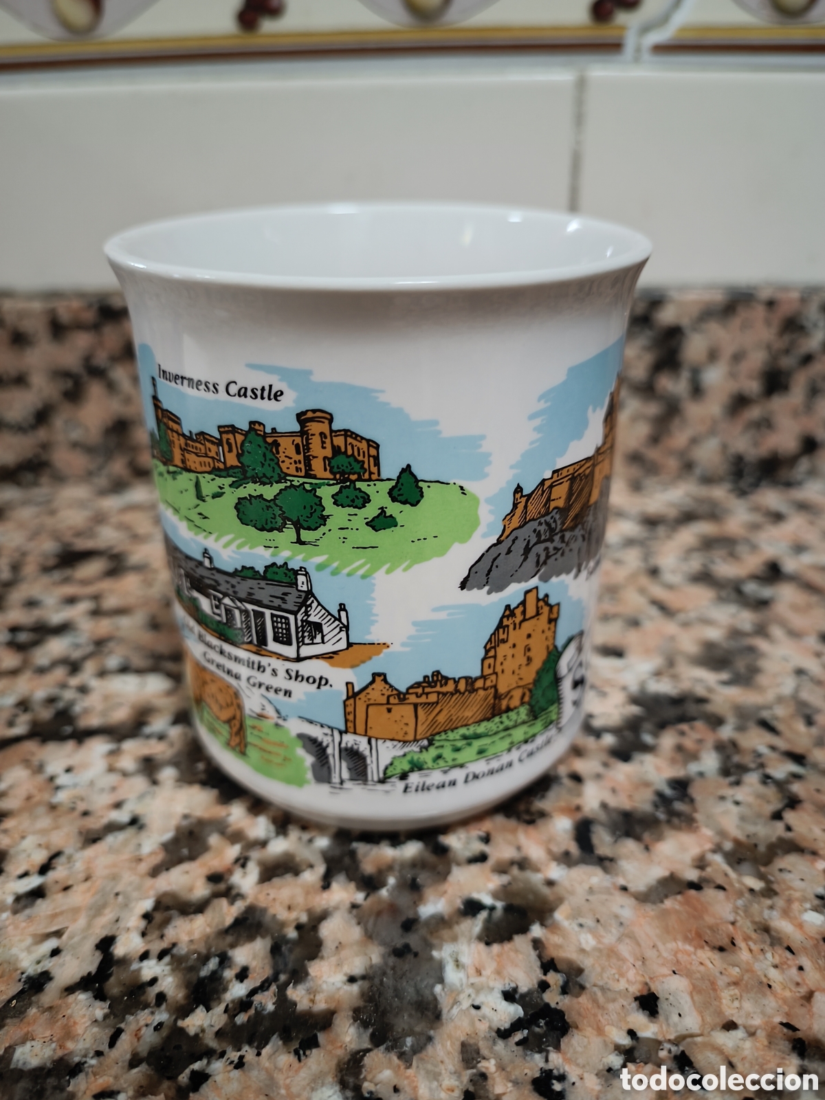Segunda mano: Muck o taza de Escocia - Foto 3