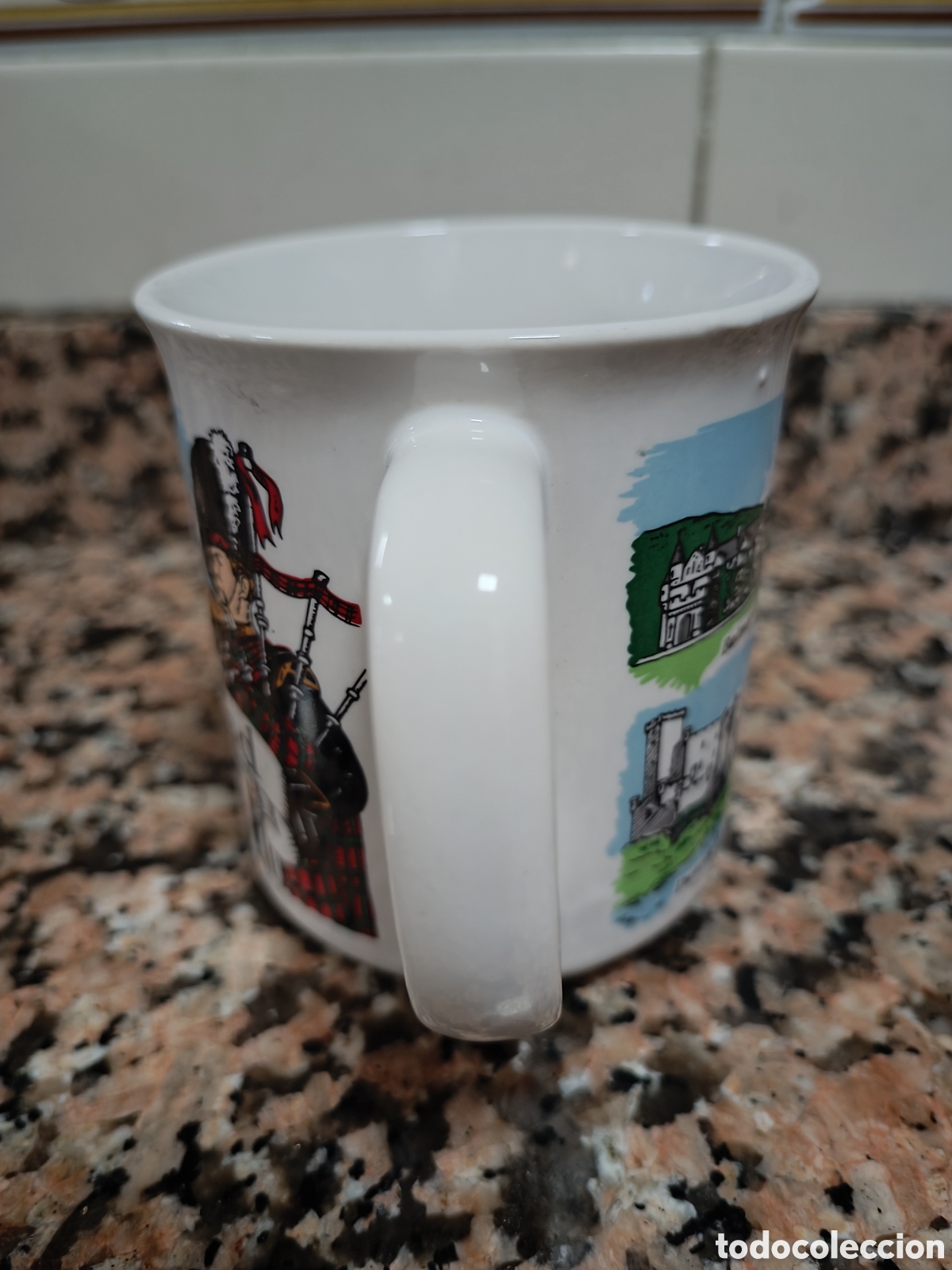 Segunda mano: Muck o taza de Escocia - Foto 4