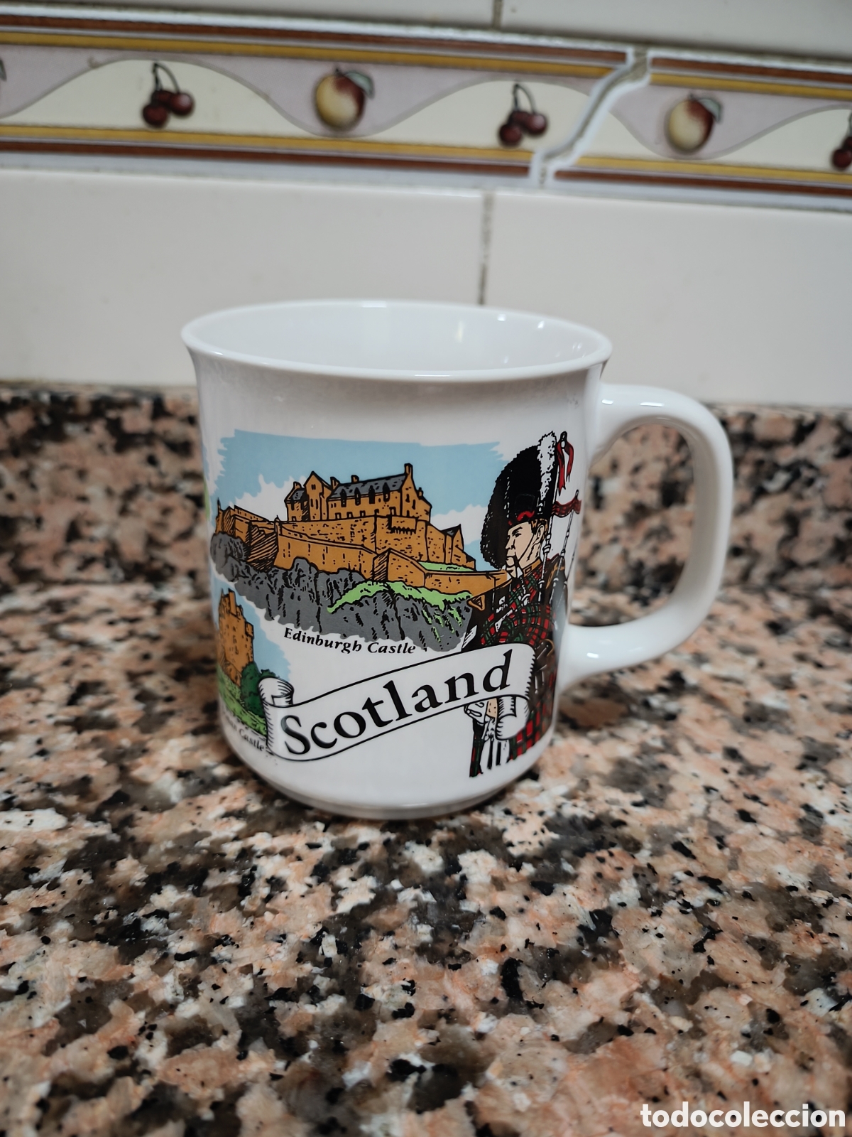 Segunda mano: Muck o taza de Escocia - Foto 1