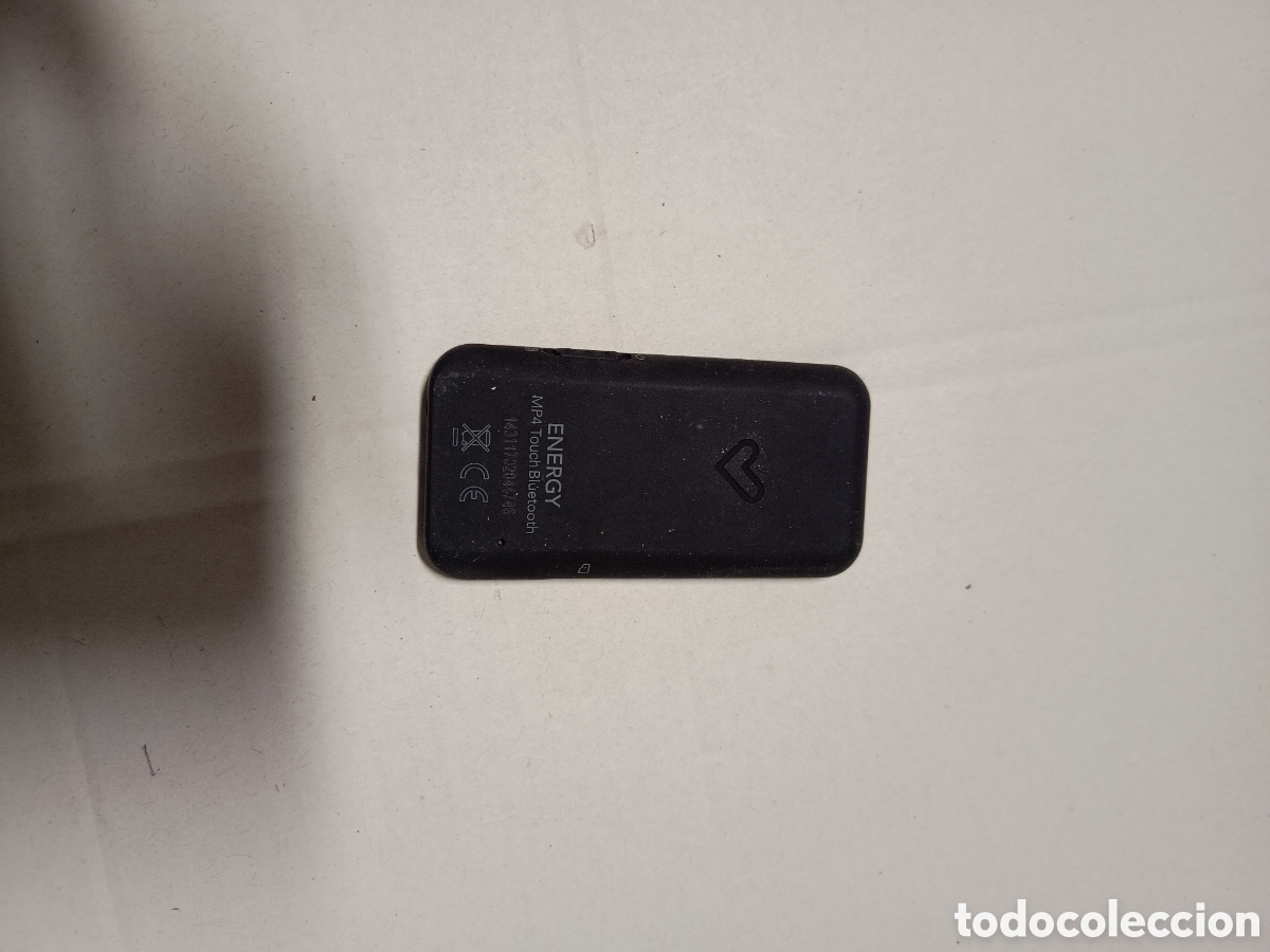 Segunda mano: Mp 4 Energy sistem negro - Foto 2
