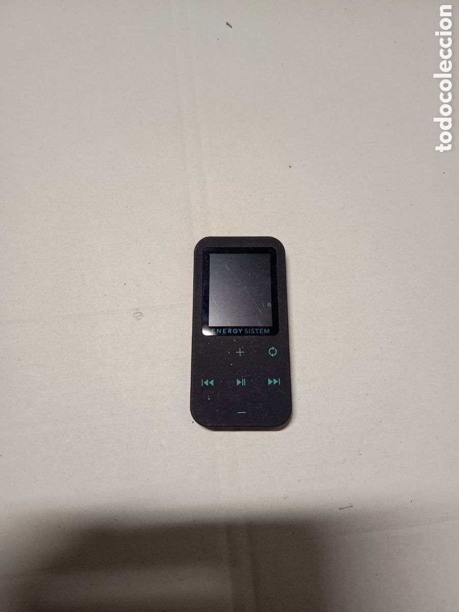 Segunda mano: Mp 4 Energy sistem negro - Foto 1