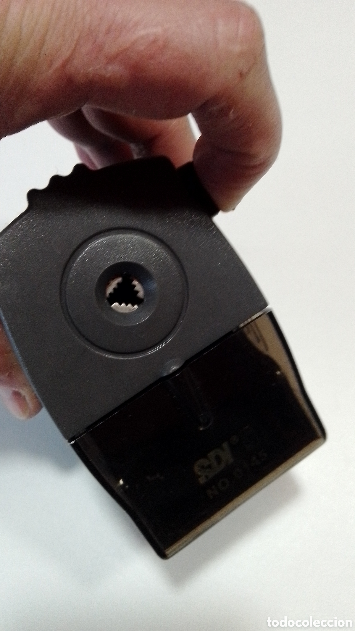 Segunda mano: SACAPUNTAS DE SOBREMESA SDI MOD 0145 - Foto 4
