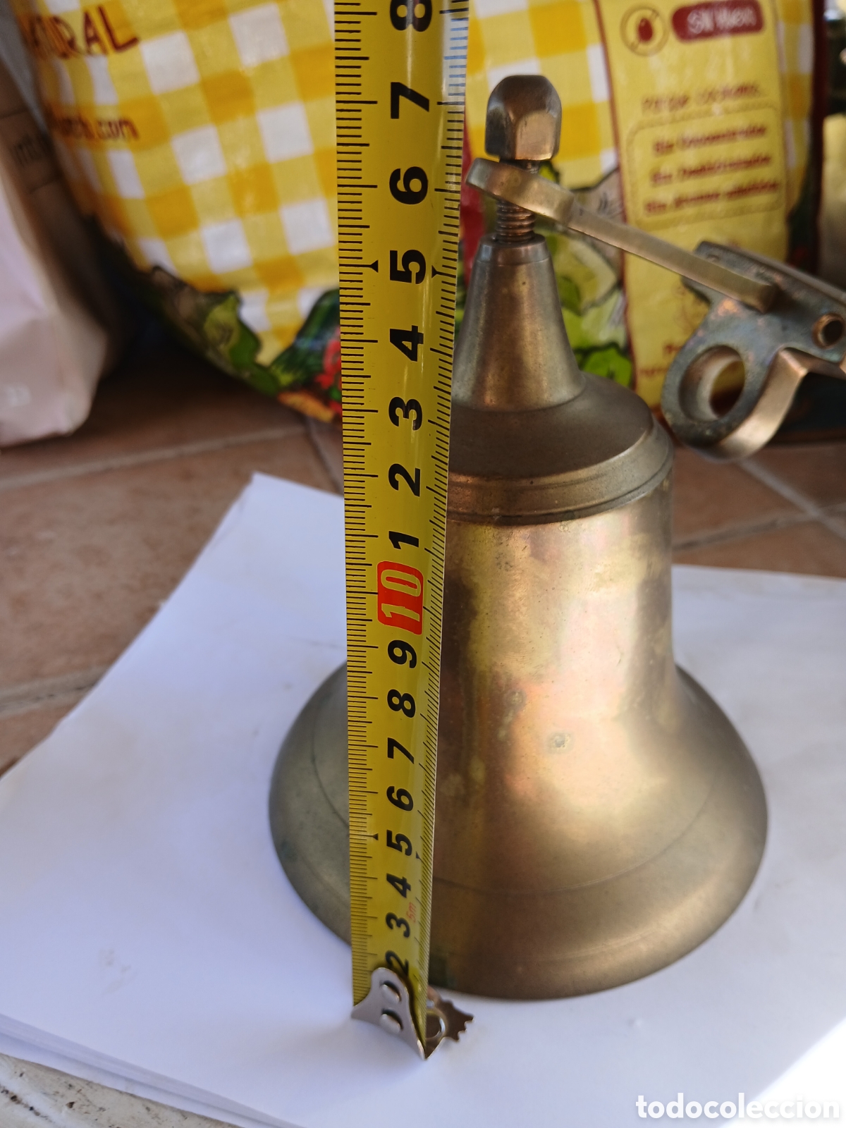 Segunda mano: Campana en muy buenas condiciones - Foto 1