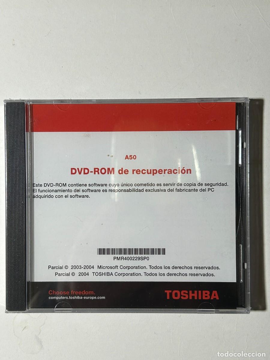 Segunda mano: Toshiba MS Office OneNote 2003 precintado - Foto 3