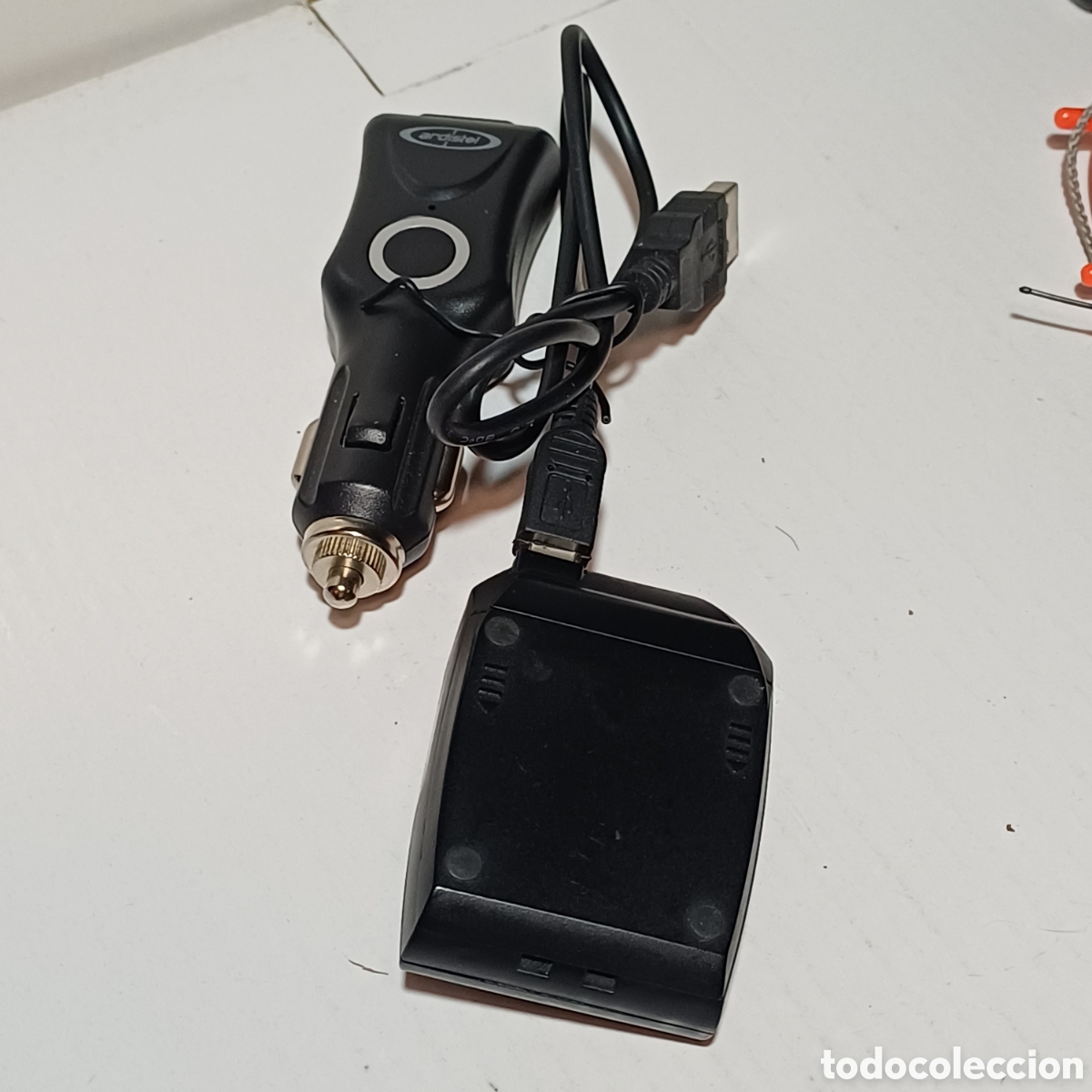 Segunda mano: GPS bluetooth redtell con cable cargador de coche - Foto 2