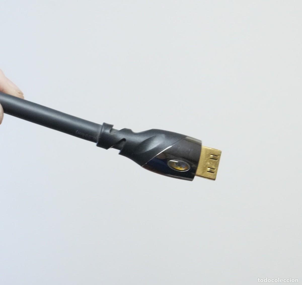 Segunda mano: CABLE HDMI MONSTER DE 1,2 METROS - Foto 3