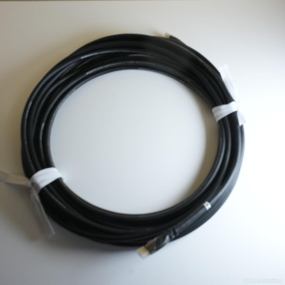Segunda mano: CABLE HDMI DE 35 PIES FEET - 10,6 METROS - Foto 2
