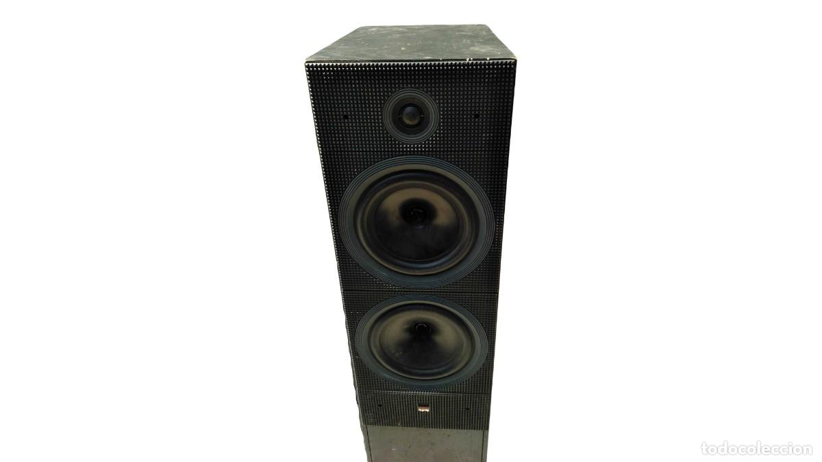 Segunda mano: ALTAVOCES VINTAGE MATRIX3 - Foto 1