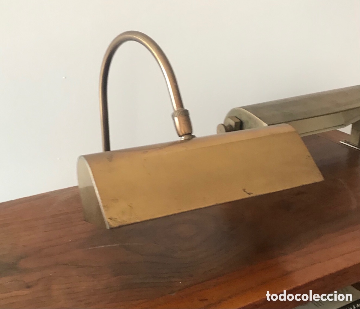 Segunda mano: Foco cenital para cuadros - Foto 2