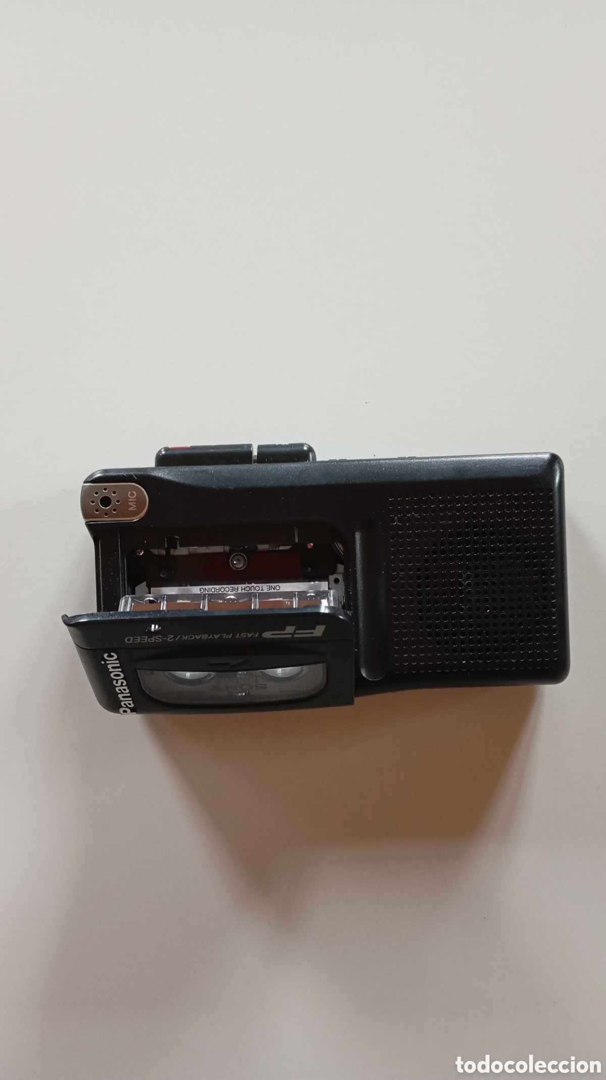 Segunda mano: Grabadora Port&aacute;til Panasonic - Foto 2