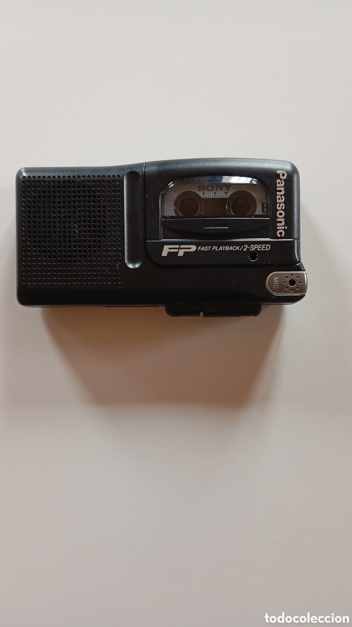 Segunda mano: Grabadora Port&aacute;til Panasonic - Foto 1