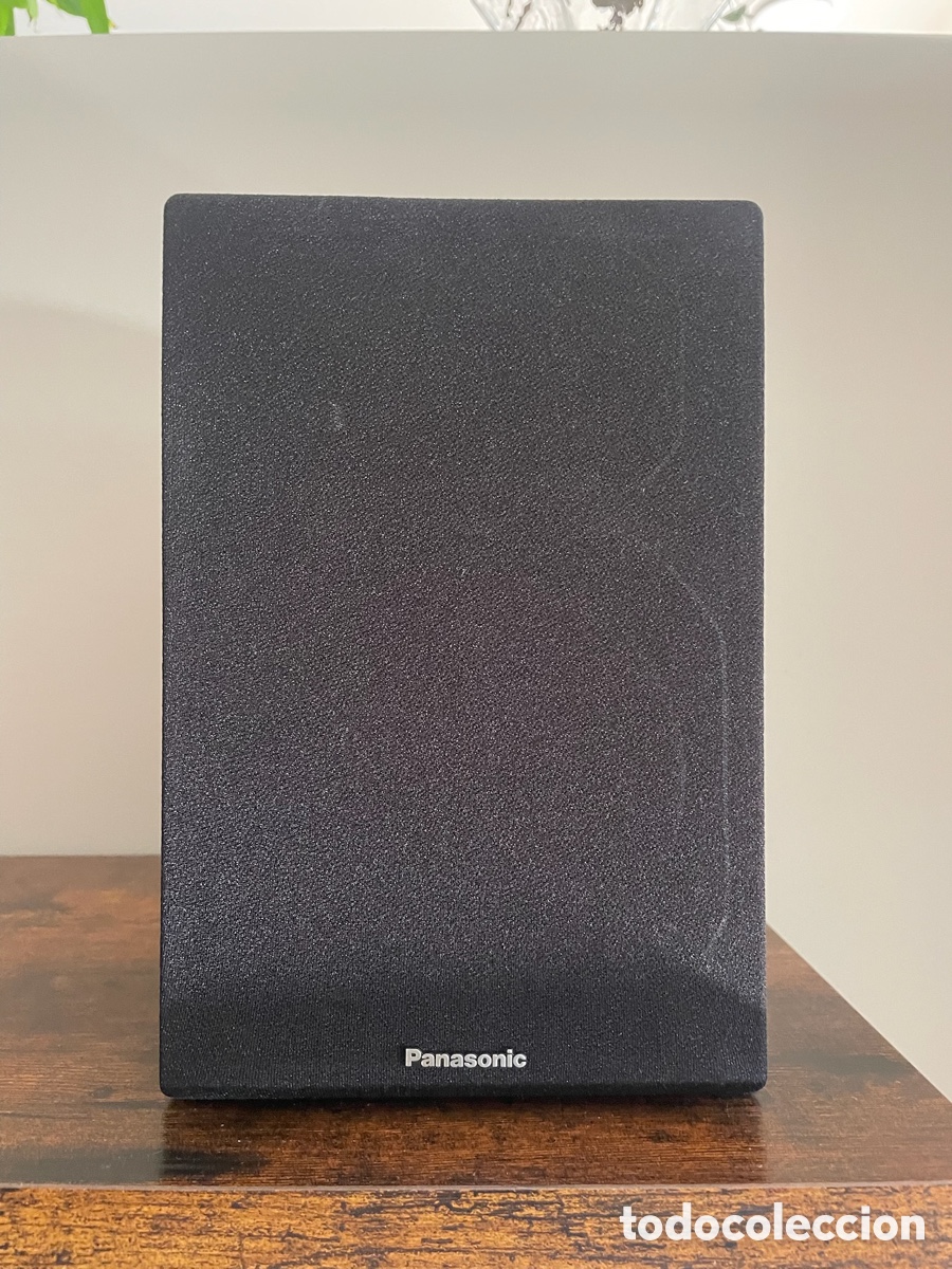 Segunda mano: Panasonic SA-PMX90 Hi-Fi + altavoces + mando | Bluetooth CD USB - Foto 5