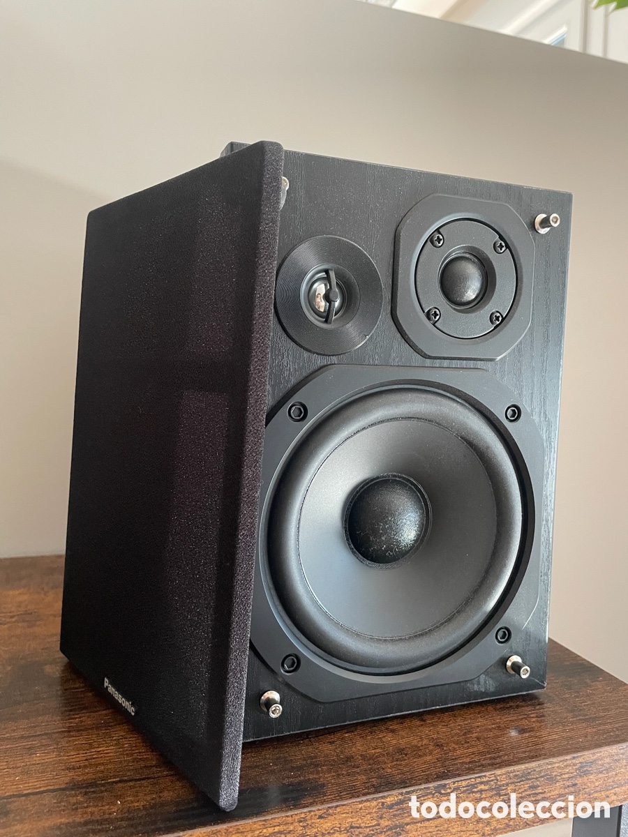 Segunda mano: Panasonic SA-PMX90 Hi-Fi + altavoces + mando | Bluetooth CD USB - Foto 6