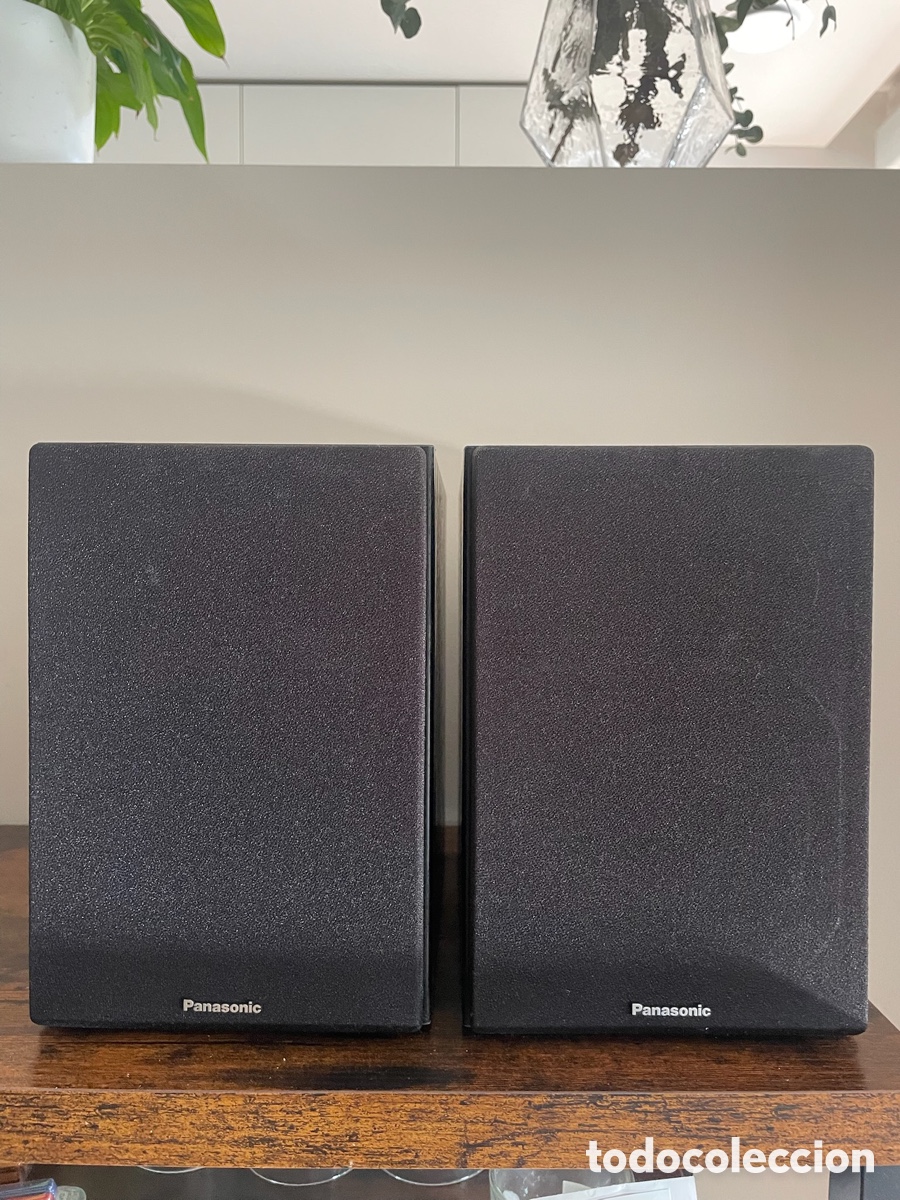Segunda mano: Panasonic SA-PMX90 Hi-Fi + altavoces + mando | Bluetooth CD USB - Foto 1