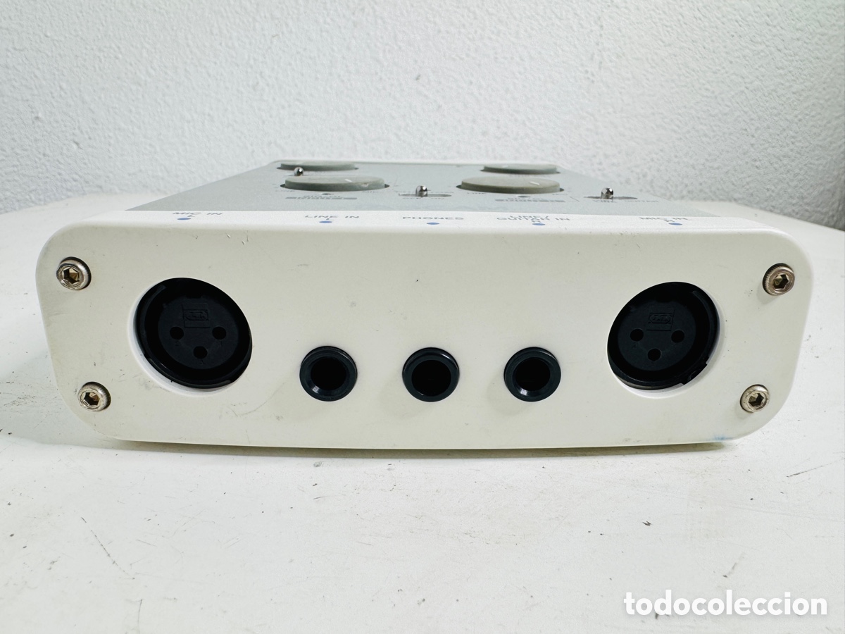 Segunda mano: Tascam US-122L USB Audio MIDI Interface for Computer - Foto 5