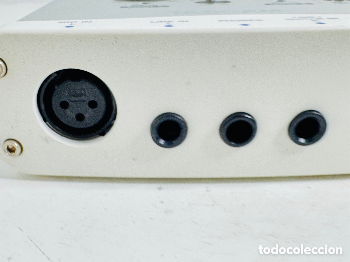 Segunda mano: Tascam US-122L USB Audio MIDI Interface for Computer - Foto 6