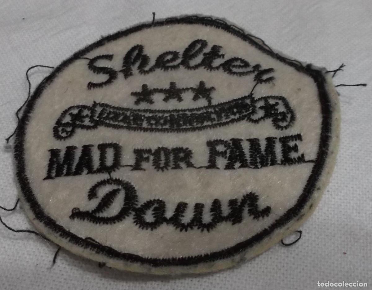 Segunda mano: parche de tela americano Shelter Down - Foto 1