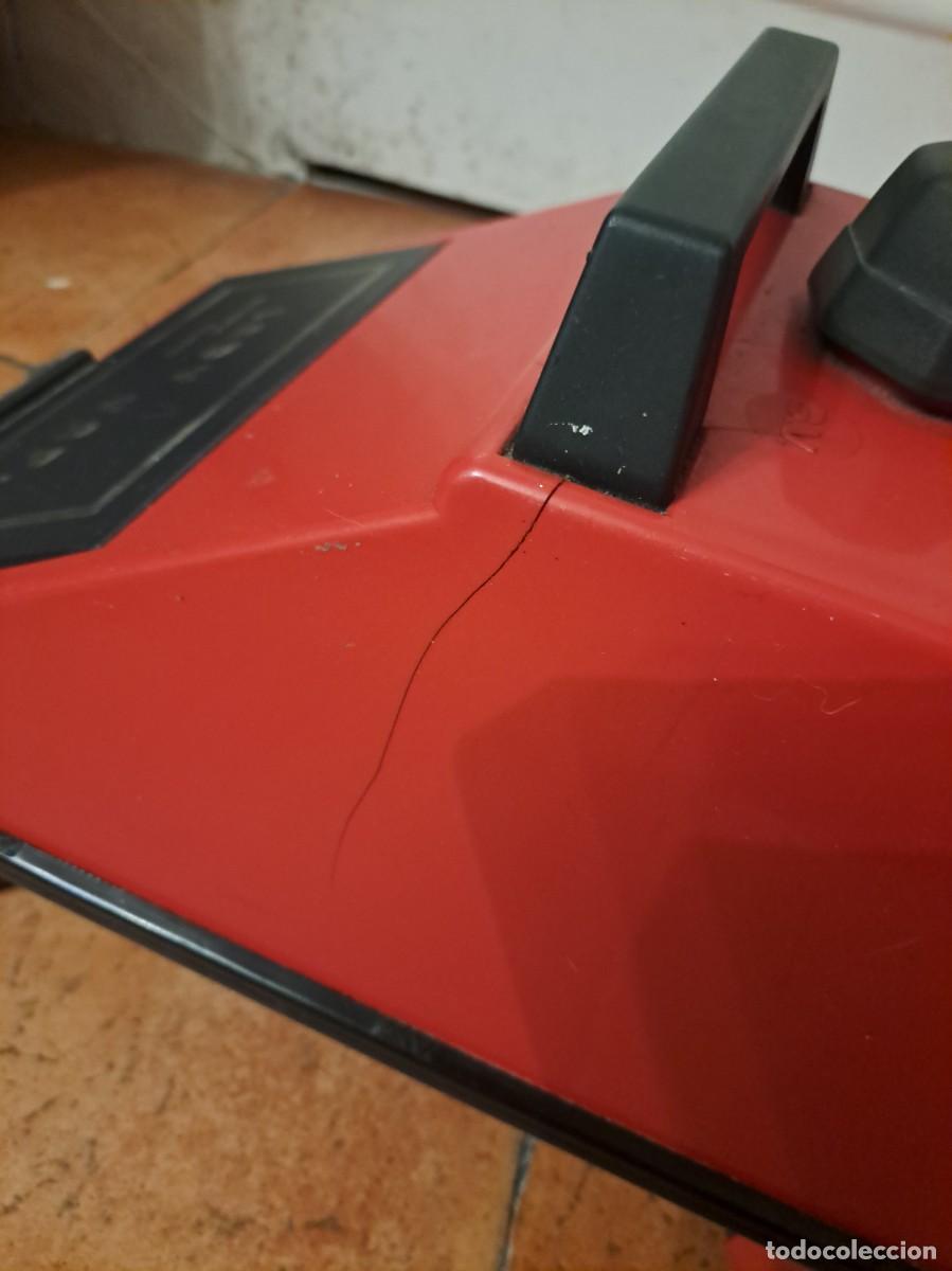 Segunda mano: Vaporeta Lady Vap con plancha. Roja. - Foto 7