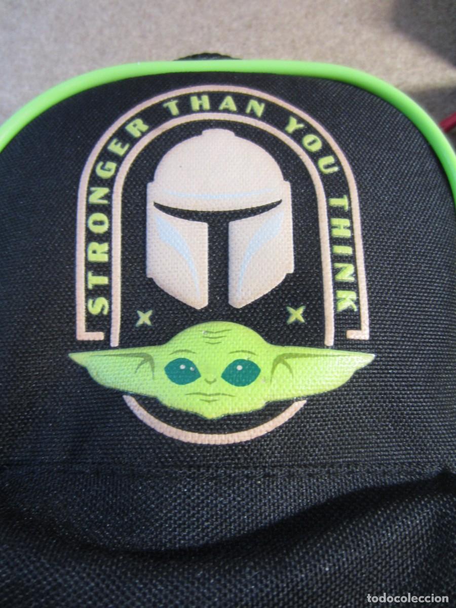 Segunda mano: Estuche Plumier Safta Star Wars The Mandalorian - Foto 10