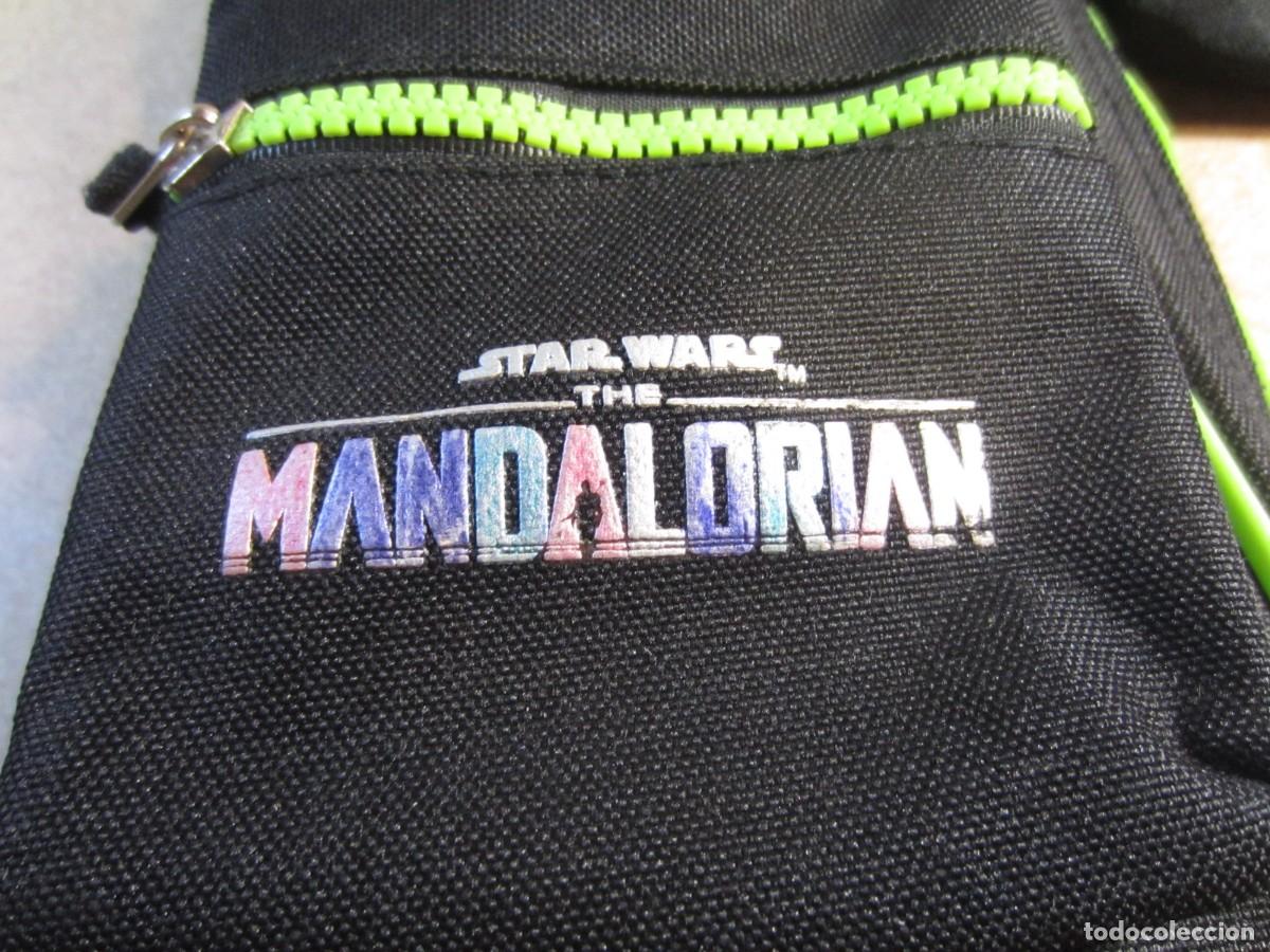 Segunda mano: Estuche Plumier Safta Star Wars The Mandalorian - Foto 11